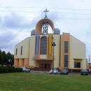 Katowice - Church in Kostuchna (1)