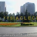 Katowice - rondo Sławika (1)