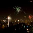 New Year 2009 Fireworks 1