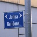 POL Katowice - Johna Baildona Street