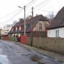 Brynów-Osiedle Zgrzebnioka, ulica Pawia