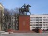 Pilsudski monument Katowice