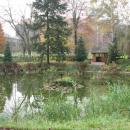 Garden of the Franciscan monastery in Katowice Panewniki 041