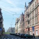 Katowice - Pocztowa Street