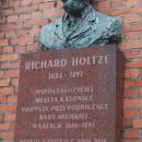 Richard Holtze - popiersie Katowice1