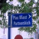 Katowice - plac Miast Partnerskich (4)