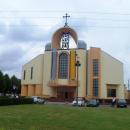 Katowice - Church in Kostuchna (2)