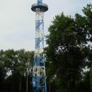 Kościuszko Park - jump tower 01
