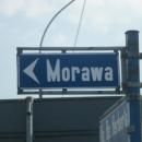 Katowice Morawa Street