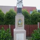 Katowice - Boya-Żeleńskiego - figura