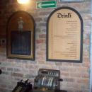 Muzeum Hansa Klossa, Cafe Ingrid, lista drinków