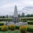 Katowice Kostuchna - pomnik Powstańców (1)