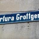 Katowice - Grottgera Street