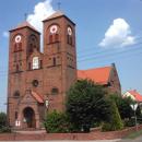 Czuchow kirche