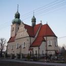 Goczałkowice Zdrój, Kościół św. Jerzego - fotopolska.eu (326380)