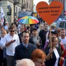 02018 0333 Equality March 2018 in Katowice, Mama