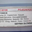 TLK 54108 Pojezierze (Gdynia Gł.-Katowice)