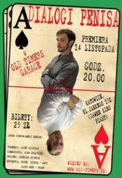 Spektakl teatralny - Dialogi Penisa